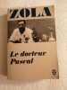 Le docteur pascal. Emile Zola