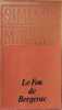 Le Fou de Bergerac. Georges Simenon