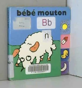 Bébé mouton