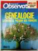 Le Nouvel Observateur N° 1416. 