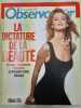 Le Nouvel Observateur N° 1415. 
