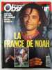 Le Nouvel Observateur N° 1413. 
