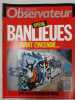 Le Nouvel Observateur N° 1389. 