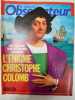 Le Nouvel Observateur N° 1391. 