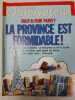 Le Nouvel Observateur N° 1401. 