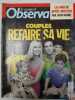 Le Nouvel Observateur N° 1400. 