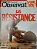 Le Nouvel Observateur N° 1398. 