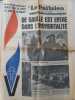 Le Parisien Libéré N° 8150. 