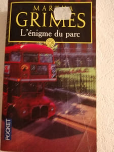 L'énigme du parc