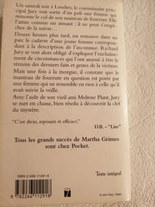 L'énigme du parc