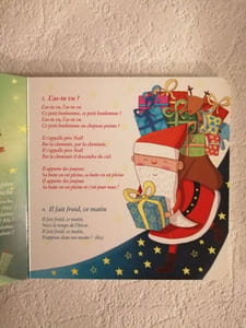Les plus belles comptines de Noël (1CD audio)
