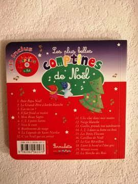 Les plus belles comptines de Noël (1CD audio). Guichard Rémi  Tiffoin Marie-Pierre