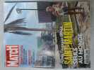 Paris Match N° 3565. 