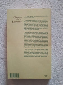 CHEMIN DE LA LANTERNE