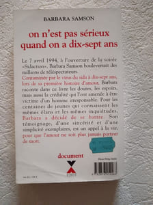 On n'est pas sérieux quand on a 17ans