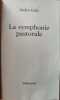 La Symphonie Pastorale. Gide André