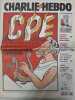 Charlie Hebdo N° 717. 