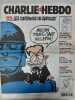 Charlie Hebdo N° 718. 