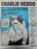 Charlie Hebdo N° 657. 