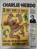 Charlie Hebdo N° 663. 