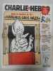 Charlie Hebdo N° 670. 