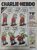 Charlie Hebdo N° 674. 