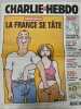 Charlie Hebdo N° 675. 