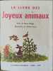 Le livre des joyeux animaux. 