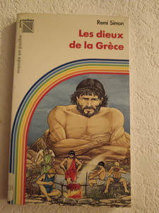 Les dieux de la grece