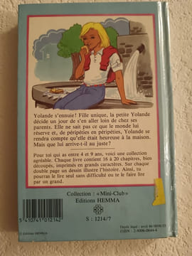 L'escapade de Julie Moineau. undefined