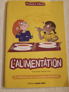 L'alimentation. Potard Céline Voile Bénédicte