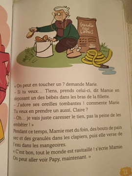 L'alimentation. Potard Céline Voile Bénédicte