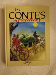 les contes merveilleux