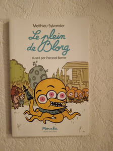 Le plein de Blorg