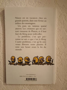 Le plein de Blorg