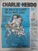 Charlie Hebdo N° 655. 