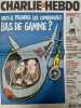 Charlie Hebdo N° 688. 