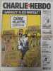 Charlie Hebdo N° 694. 