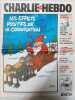 Charlie Hebdo N° 704. 