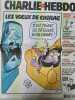 Charlie Hebdo N° 706. 