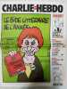 Charlie Hebdo N° 710. 
