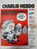 Charlie Hebdo N° 754. 