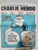 Charlie Hebdo N° 1139. 