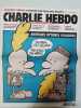 Charlie Hebdo N° 1142. 