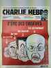 Charlie Hebdo N° 1134. 