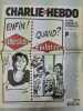 Charlie Hebdo N° 678. 