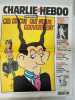 Charlie Hebdo N° 681. 