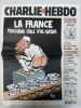 Charlie Hebdo N° 684. 