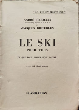 Le ski pors tous. Andre Hermann