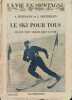 Le ski pors tous. Andre Hermann